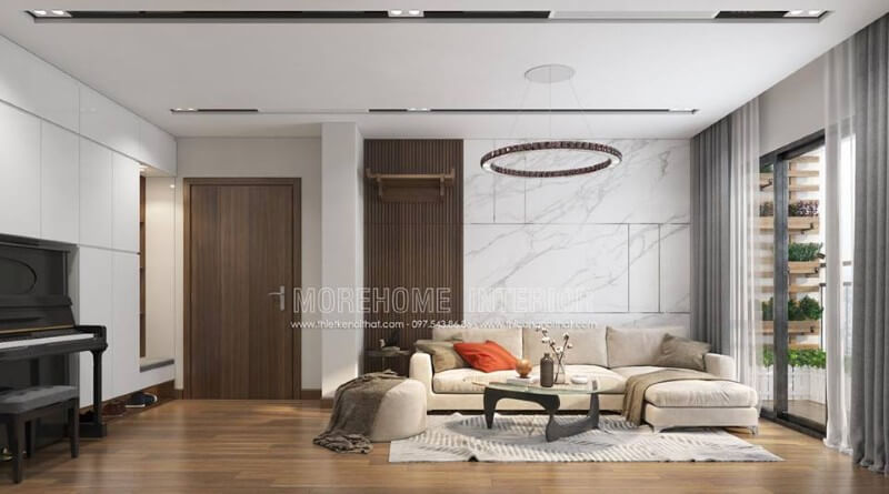 Sofa chung cư hiện đại Sofa chung cư hiện đại